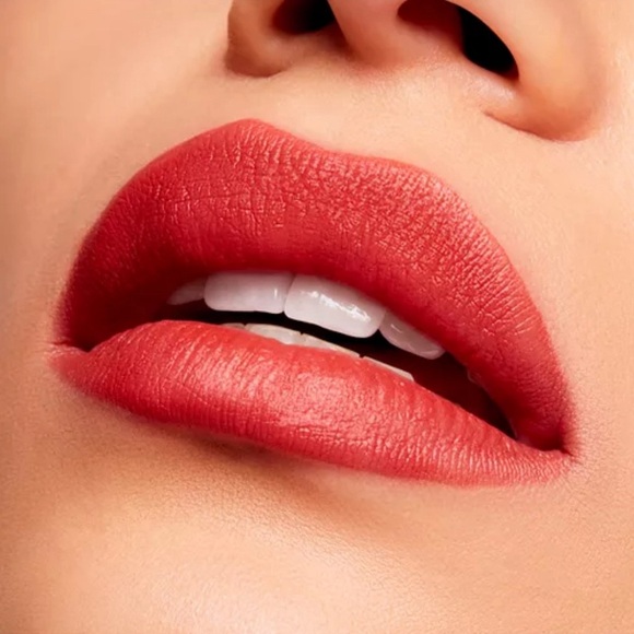 MAC Powder Kiss Velvet Blur Slim Lipstick (886 Marrakesh-Mere) NIB 2 g / .07 oz - Picture 3 of 5